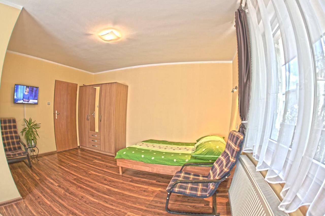 Willa Izery Szklarska Poręba Exterior foto